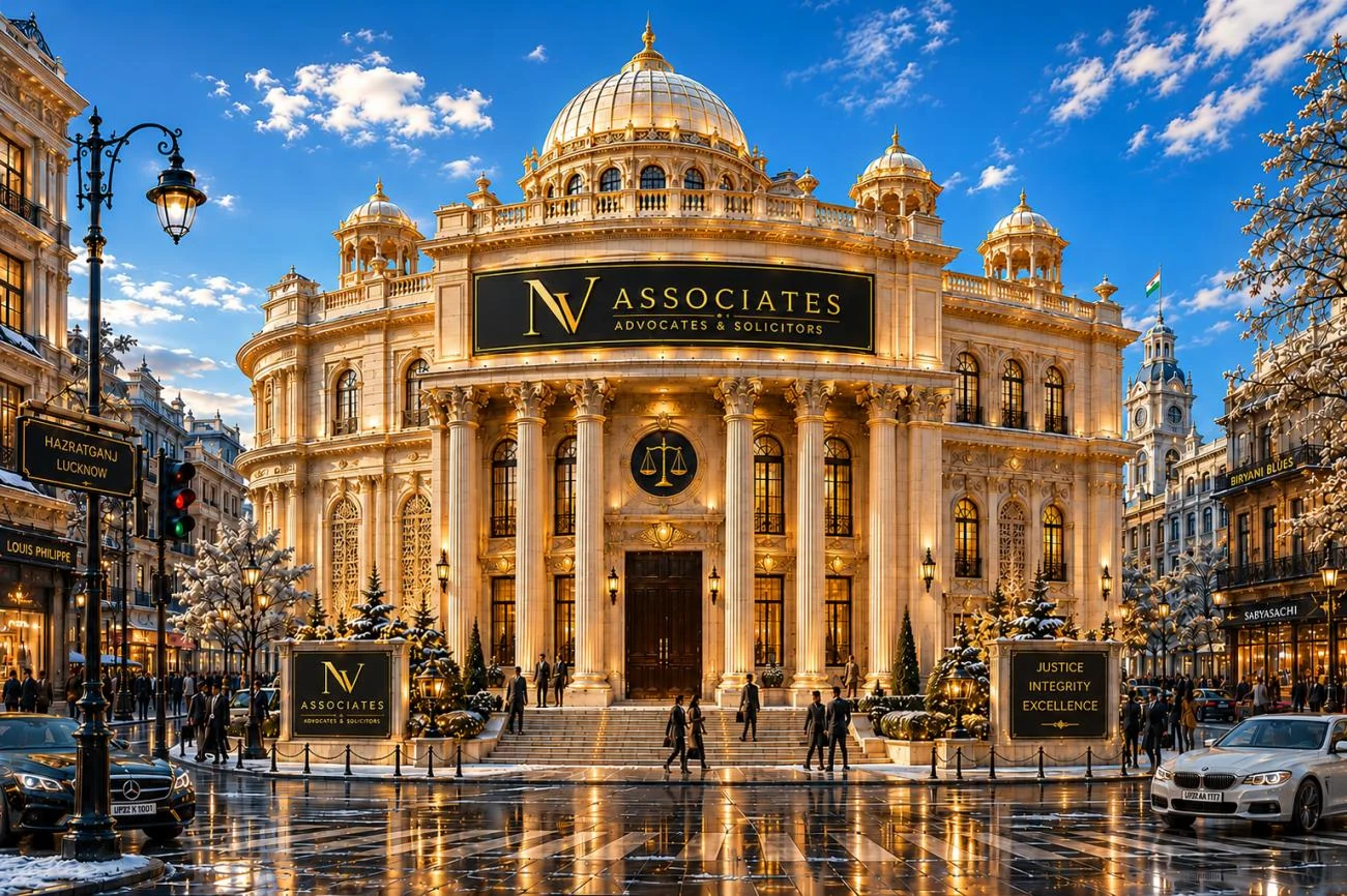 NV Associates legal institution building